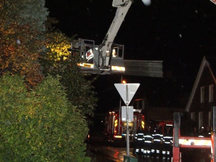 Image d'illustration pour Tornades et coups de vent en Belgique, Pays Bas et Angleterre