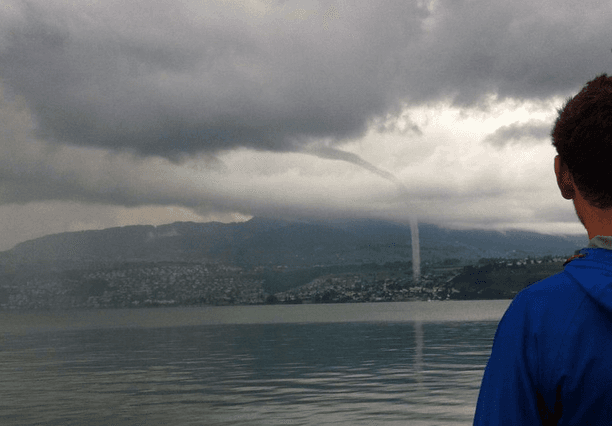 Image d'illustration pour Tubas et trombes en France et en Suisse