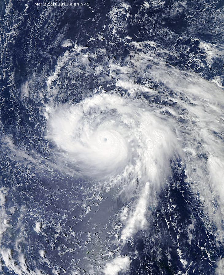 Image d'illustration pour Typhon Lekima (Pacifique Ouest)