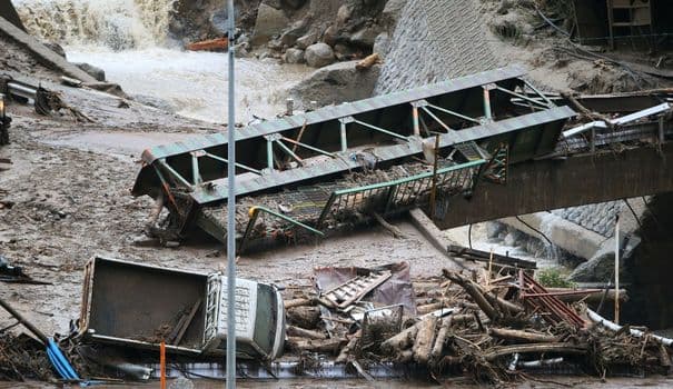 Image d'illustration pour Cyclone : typhon Neoguri (Pacifique - Japon - Okinawa)