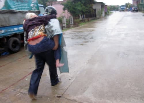 Image d'illustration pour Ex typhon Wutip / Paolo (Vietnam - Laos - Thaïlande)