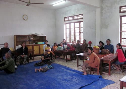 Image d'illustration pour Ex typhon Wutip / Paolo (Vietnam - Laos - Thaïlande)