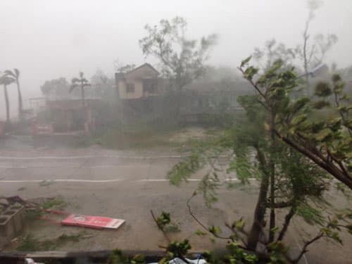 Image d'illustration pour Ex typhon Wutip / Paolo (Vietnam - Laos - Thaïlande)