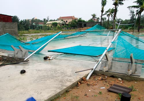 Image d'illustration pour Ex typhon Wutip / Paolo (Vietnam - Laos - Thaïlande)