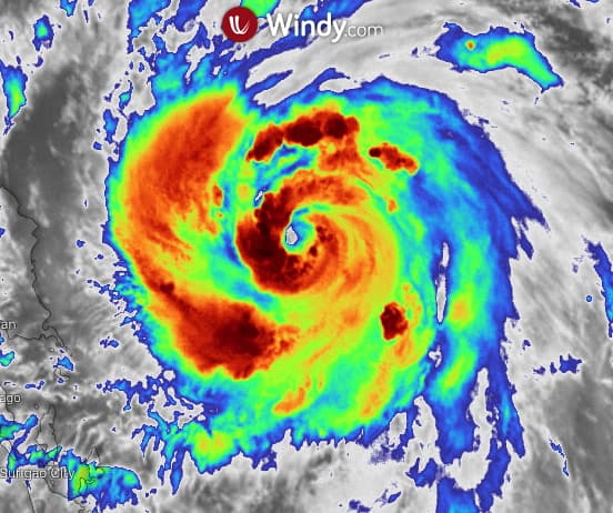 Image d'illustration pour L'actualité météo dans le monde en ce mois de mai 2020