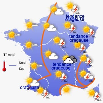 Vers une période de beau temps durable ? 