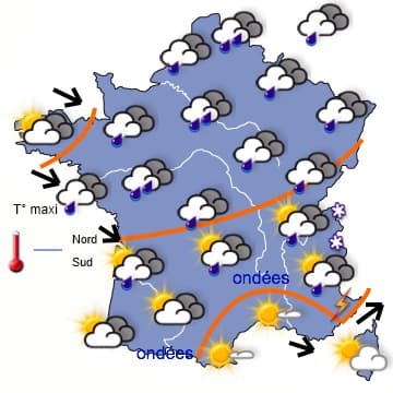 Et s'il faisait encore plus frais dans quelques jours ? 