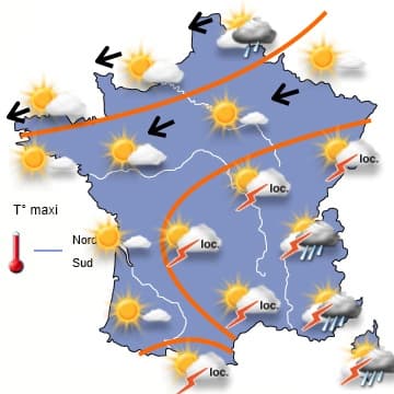 Week-end estival avec un temps agréable pour la fête de la musique