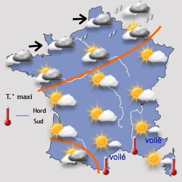 Après l'automne : l'été !  