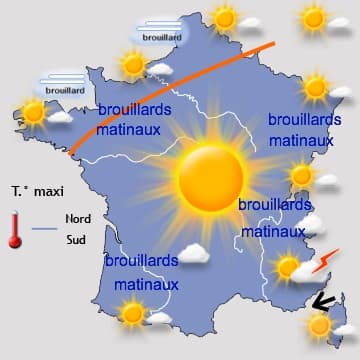 Un pas vers l'automne