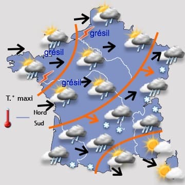 Pas de réelle accalmie en vue 