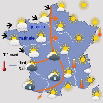 Encore quelques belles journées en vue 