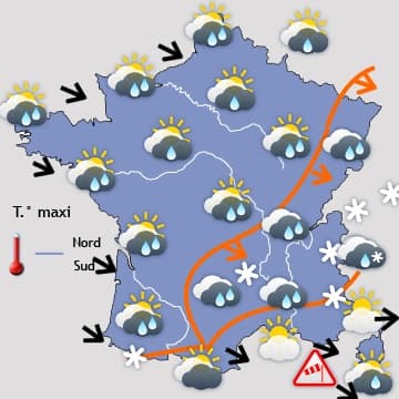 Accalmie passagère pour ce 11 novembre  