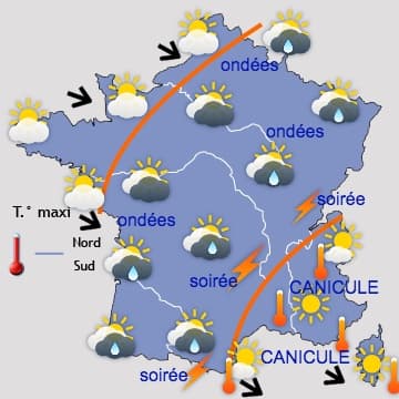 Belle parenthèse agréable avant un épisode très instable et frais