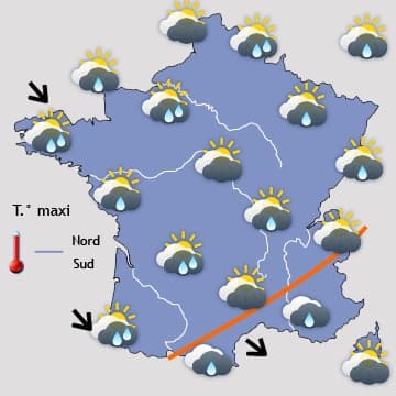 L'automne avant l'heure... 