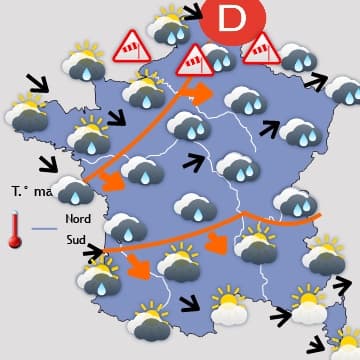 Pas d'amélioration durable en vue pour le moment 