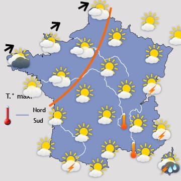 Coup de tabac pour dimanche ? 