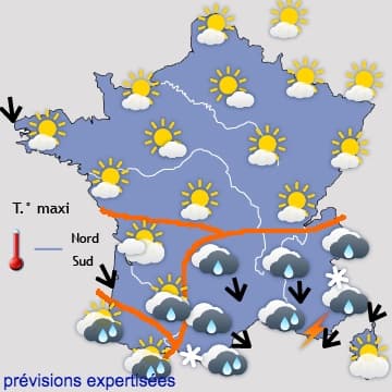 Week-end estival dans un contexte de sécheresse très inquiétant 