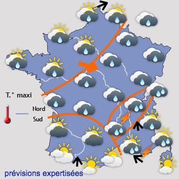 Vers un épisode méditerranéen majeur à partir de mardi 
