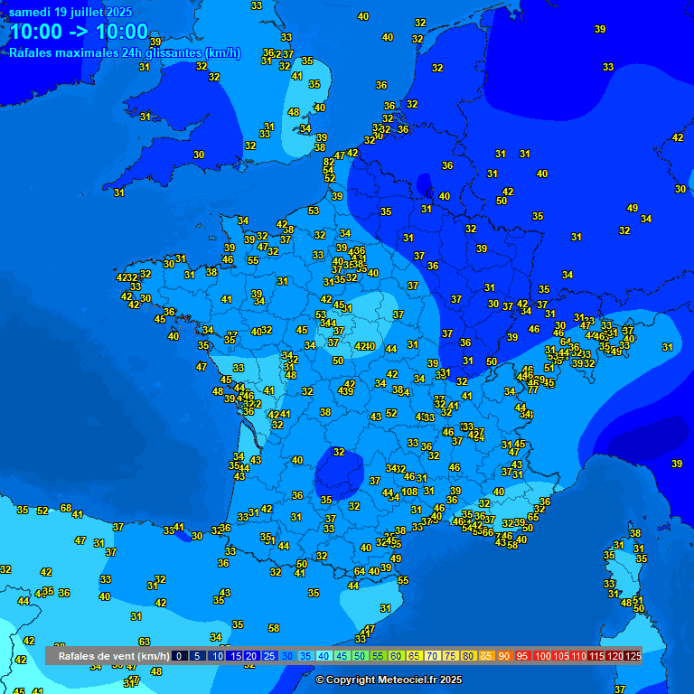 Image d'illustration pour Tempête Fabien : suivi des intempéries du 22 décembre 2019