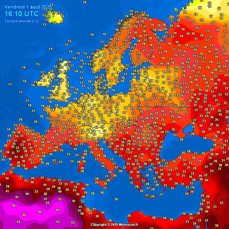 Image d'illustration pour Vraie vague de froid venue de Sibérie à partir de lundi 