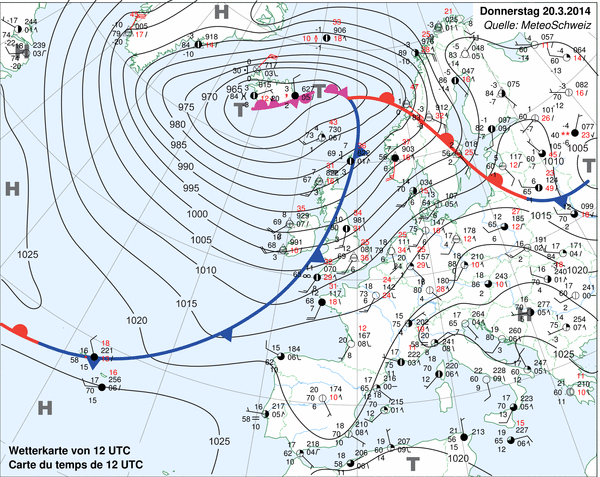 Image d'illustration pour Attention à la douche froide !