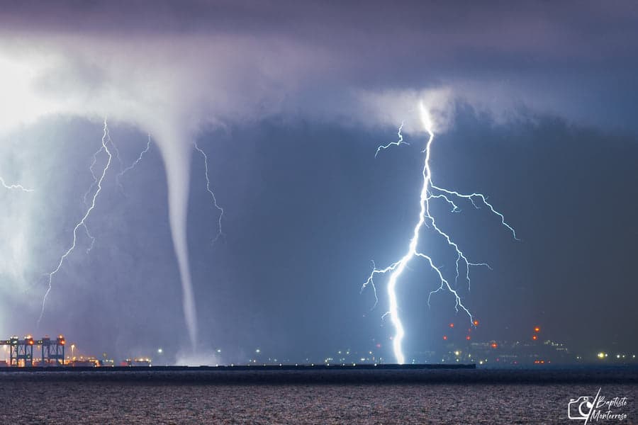 Image d'illustration pour L’actualité météo dans le monde au début du mois de septembre