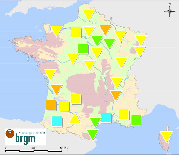 Image d'illustration pour Sécheresse : vers une situation inquiétante