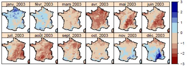 Image d'illustration pour Sécheresses remarquables en France : les antécédents