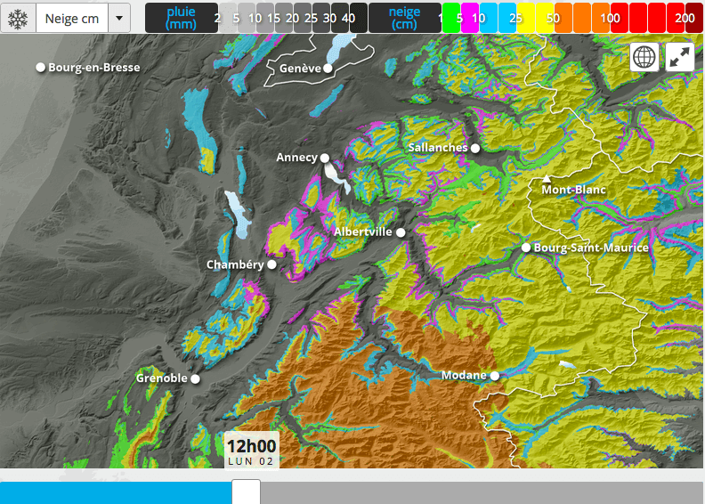 Image d'illustration pour Danger - vers un nouvel épisode méditerranéen dans le Sud-Est !
