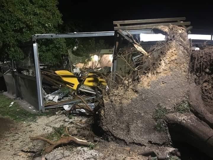 Image d'illustration pour Orages, inondations, tornades : week-end d'intempéries dans le Sud-Est