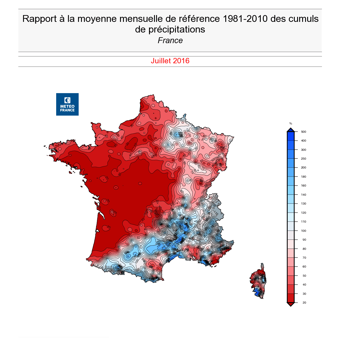 Image d'illustration pour Sécheresse : 9 départements en crise