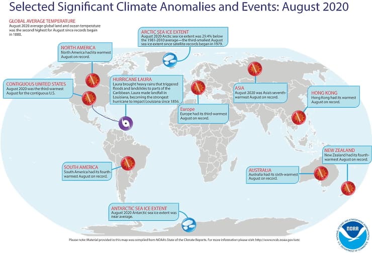 Image d'illustration pour Sommes-nous en train de vivre un emballement climatique ?