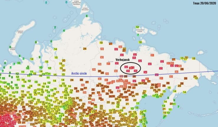 Image d'illustration pour Sommes-nous en train de vivre un emballement climatique ?