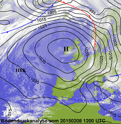 Image d'illustration pour Synthèse : tempête de mistral - tramontane, bise, burle et congère