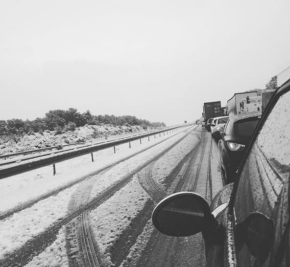 Image d'illustration pour Hiver : retour du froid et gelées généralisées cette semaine