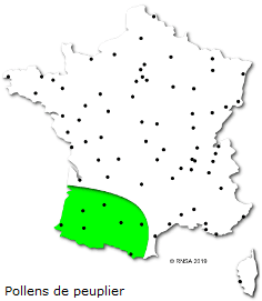 Image d'illustration pour Soleil & douceur réveillent précocément végétation & pollens