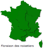 Image d'illustration pour Soleil & douceur réveillent précocément végétation & pollens