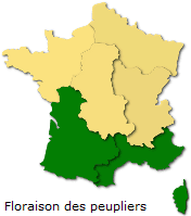 Image d'illustration pour Soleil & douceur réveillent précocément végétation & pollens